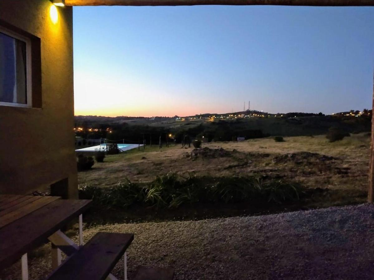 Tramonto Casa De Huespedes Villa Tandil Buitenkant foto